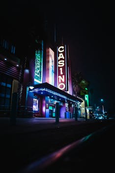 Safety And Security In Saint Lucia Casinos: Ensuring A Secure Gambling Environment